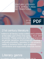 21ST Century Literary