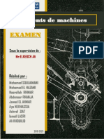 EDM - Projet D'évaluation PDF