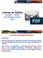 Aula - Analise de Falhas AF PDF