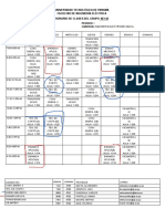 Panamá Ingenieria Electromecanica 2023 I