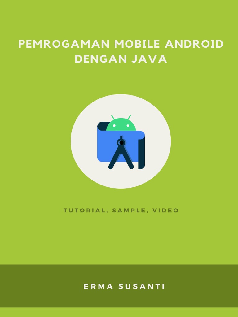 Komponen Dasar Aplikasi Android | PDF | Komputer | Teknologi & Rekayasa