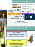 Mengenal Perbankan Syariah