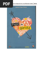 Papo de Garota - Valeria Piassa Polizzi