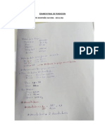 Examen Final de Fundicion - Montañez Bayona Leonardo Dante