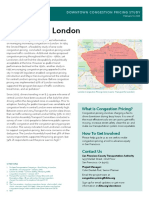 Congestion Pricing Case Studies 200213 - London