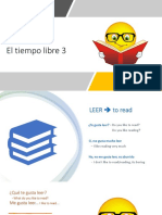 El Tiempo Libre #3 PDF