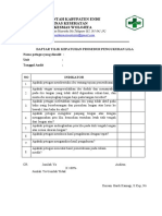 Ep 3 Daftar Tilik Sop Pengukuran Lila