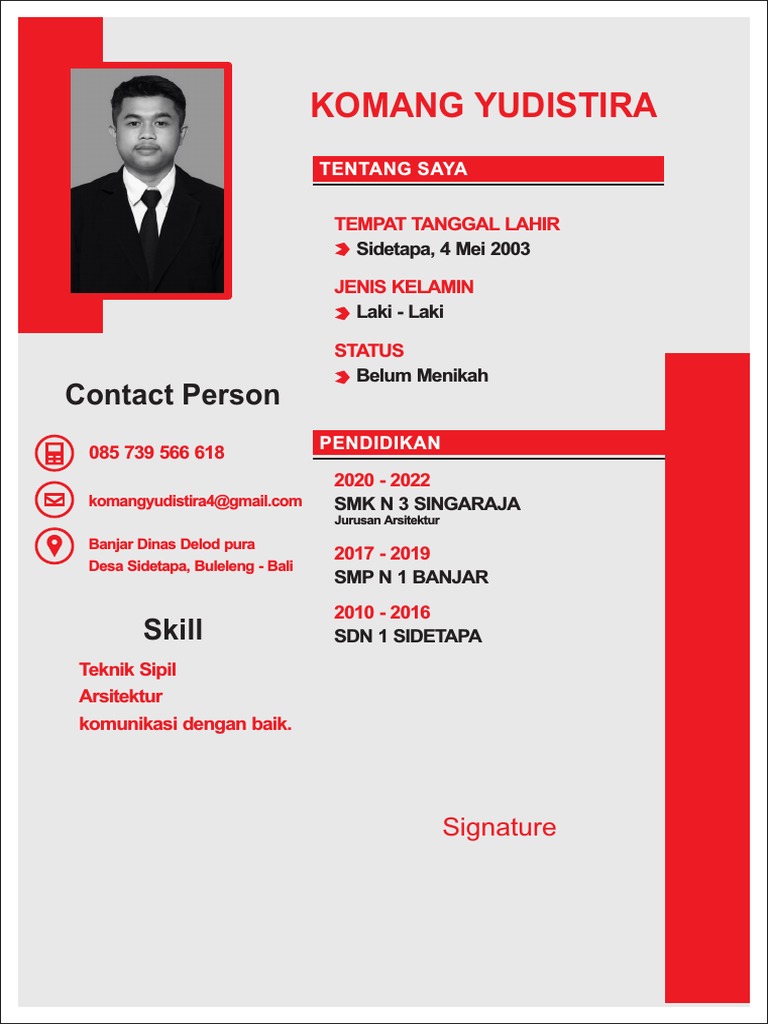 how to send your cv on gmail