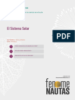 El Sistema Solar PDF