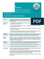 Adm Financiera Del Estado PDF