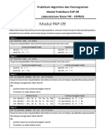 ModulPAP 09