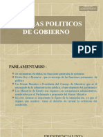 Sistemas Politicos