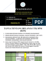 SPM Dalam Apbd 2023 Permendagri 84 2022