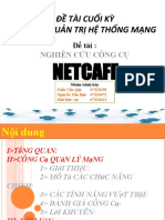 Nhom 1 Tre Bao Cao Nhom 1 - de Tai NetCafe