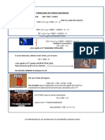 Formulario de Cuentas Nacionales