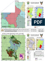 Mapas Distritales Ayaviri