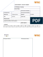 1 - 43-IoT - Assignment 1 Frontsheet 2022