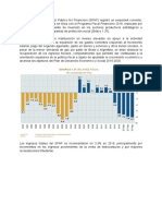 El Balance Fiscal Del Sector Público No Financiero (SPNF)