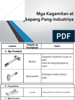 2-Mga Kasangkapang Pang-Industriya