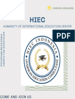 Hiec Humanity of International Education Center