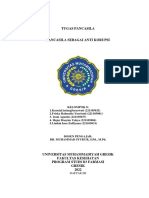 Makala Pancasila Kelompok 8 PDF