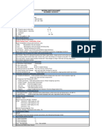 Msds Glass Cleaner