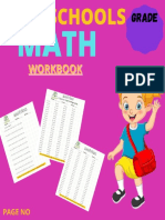 ADDITION WORKBOOK Unit 7 PDF