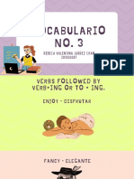 Vocaburaio No. 3