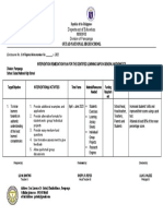 General Mathematics-Intervention - Remediation-Plan - RMYA - S2023