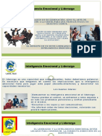 Liderezago y Inteligencia Emosional Diapositivas