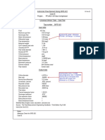 InstruCalc Flow Element Sizing 30FE-021 Case B 10.2.23