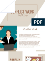 Conflict Work 