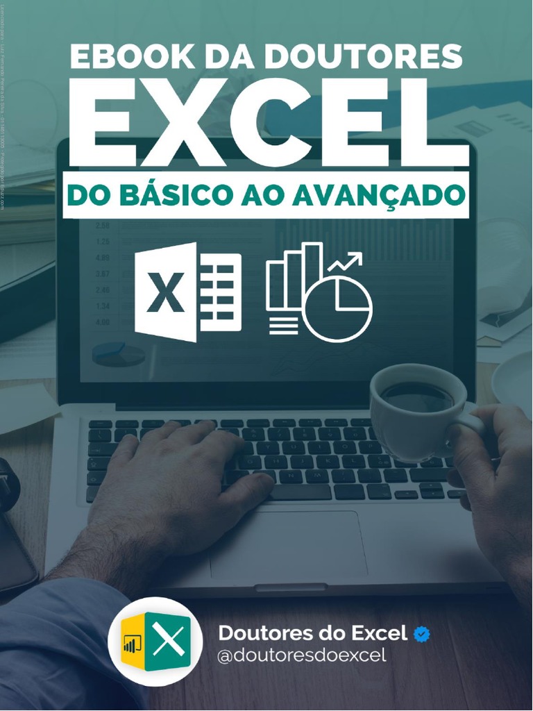 Ebook Excel - Basico Ao Avançado 2022 PDF | PDF | Microsoft Excel ...