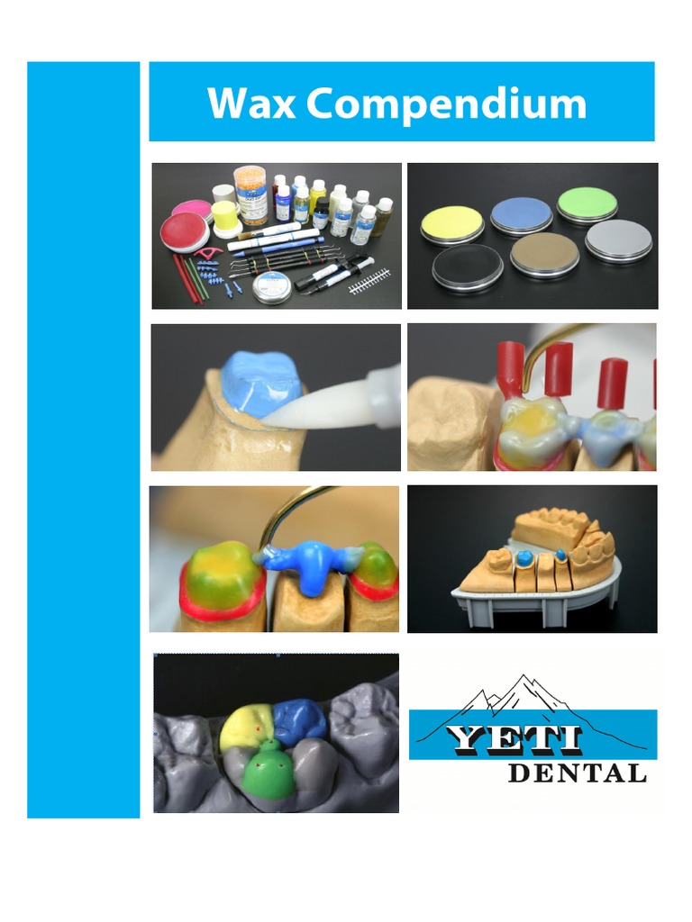 Yeti Wax PDF