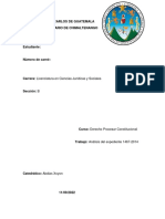 Análisis Corte Const sobre caso violación indígena