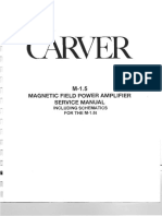 Carver M1.5
