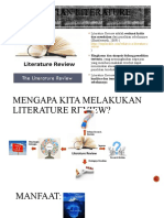 TM-6 Systematic Literature Review