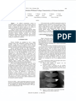 Assessment of Basic Contamination Withstand Voltage Characteristics of Polymer Insulators PDF