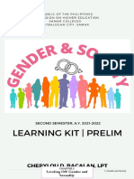 PRELIM Learning Kit
