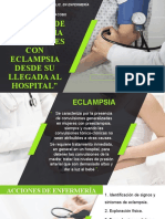 Acciones Eclampsia
