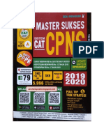 Master Sukses CPNS 2019 2020