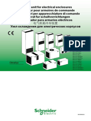 Upload 2 Climasys Manual, PDF, Ingénierie civile
