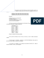 10mo - Varianza y Desviación Estandar