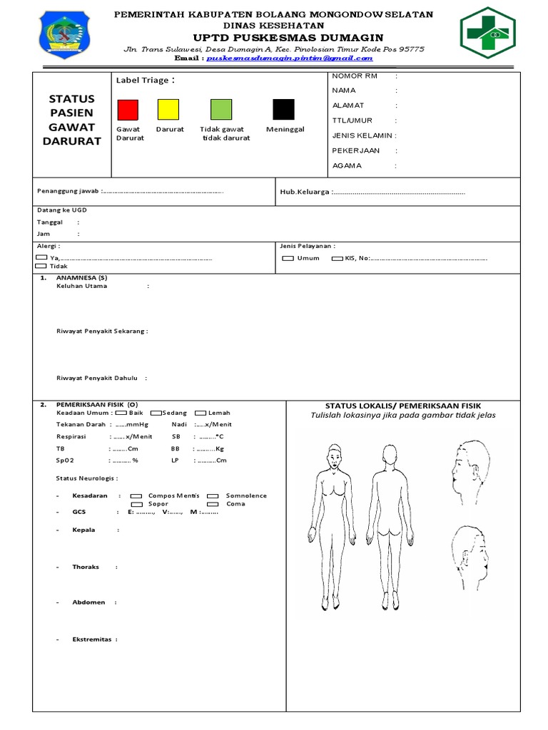 7 Status UGD | PDF