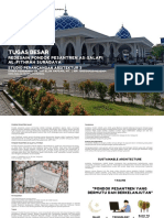 Berlinda H73219016 - Konsep Individu Redesain Pondok PDF