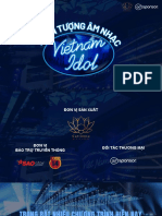 Vietnam Idol - Proposal PDF