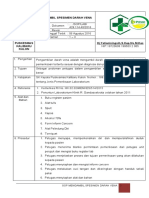 2 Spo Mengambil Spesimen Darah Vena