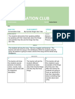 Conversation Club Level 1 PDF