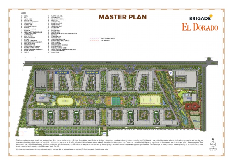 EL DORADO PLAN visual data 3