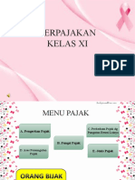 Materi Pajak Kls XI